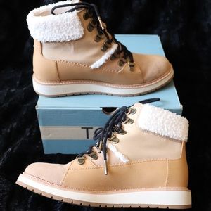 Toms Mesa Waterproof Booties